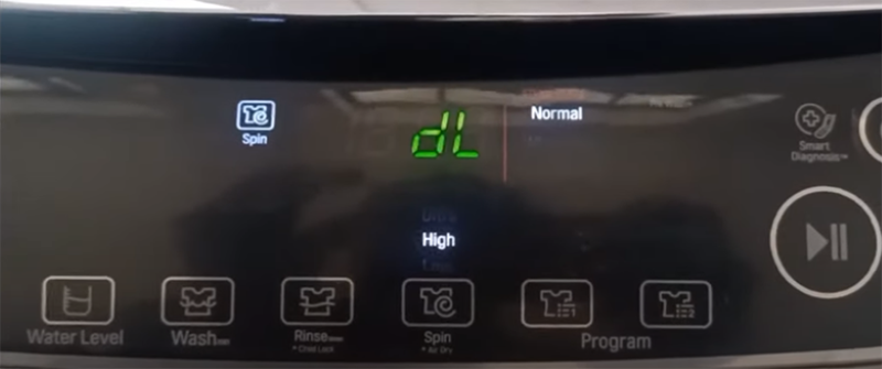Lỗi Dl Máy Giặt Lg Là Hỏng Gì? Lỗi Dl Máy Giặt Lg Là Hỏng Gì?