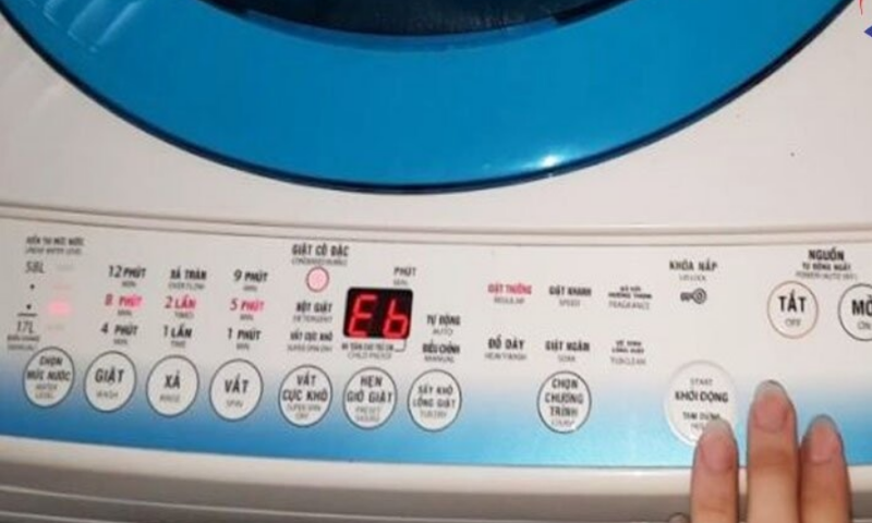 Lỗi E6 Máy Giặt Toshiba Là Bị Gì? Lỗi E6 Máy Giặt Toshiba Là Bị Gì?