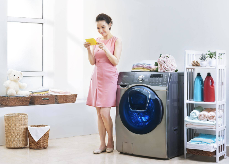 Cách Dùng Máy Giặt Tránh Lỗi Ac6 Cách Dùng Máy Giặt Tránh Lỗi Ac6