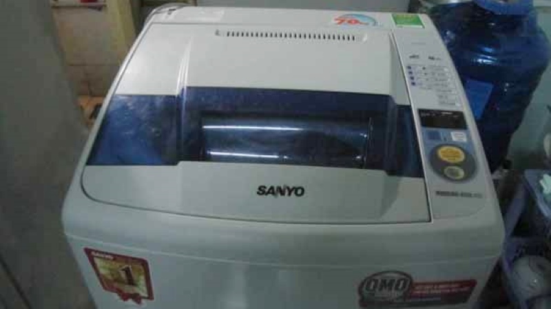 Vì Sao Máy Giặt Sanyo Báo Lỗi U3 Vì Sao Máy Giặt Sanyo Báo Lỗi U3