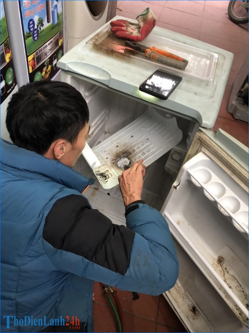 Các Mẹo Bảo Trì Tủ Lạnh Hiệu Quả