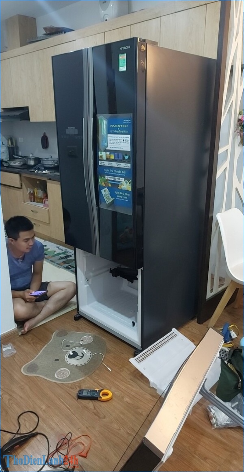 Hư Hỏng Thường Gặp Ở Tủ Lạnh Và Cách Khắc Phục