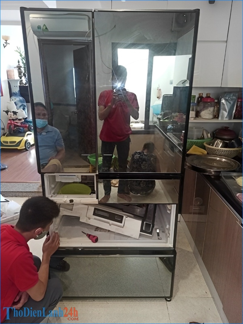 Dịch Vụ Sửa Tủ Lạnh Tại Thành Phố Lạng Sơn Dịch Vụ Sửa Tủ Lạnh Tại Thành Phố Lạng Sơn