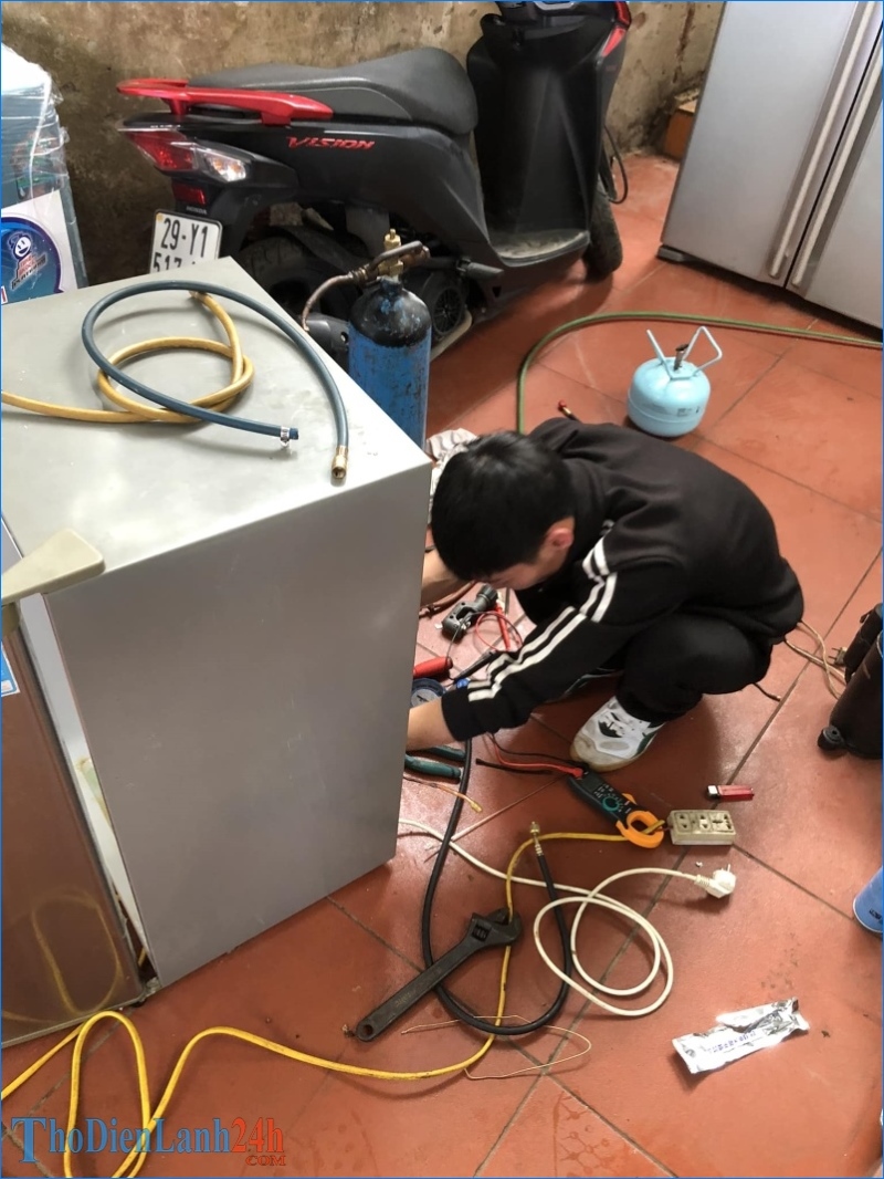 Dịch Vụ Sửa Tủ Lạnh Phong Vân Dịch Vụ Sửa Tủ Lạnh Phong Vân