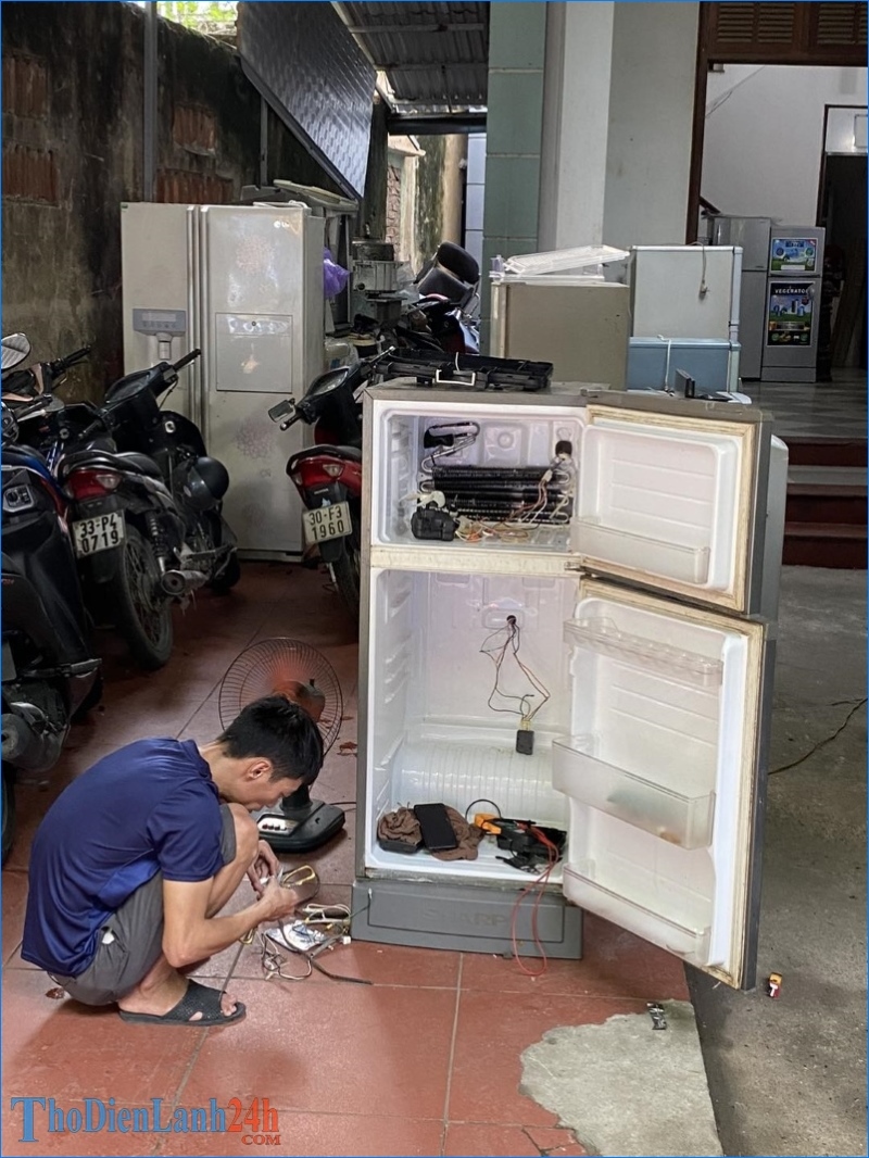 Đơn Vị Sửa Tủ Lạnh Xã Đồng Thái Đơn Vị Sửa Tủ Lạnh Xã Đồng Thái