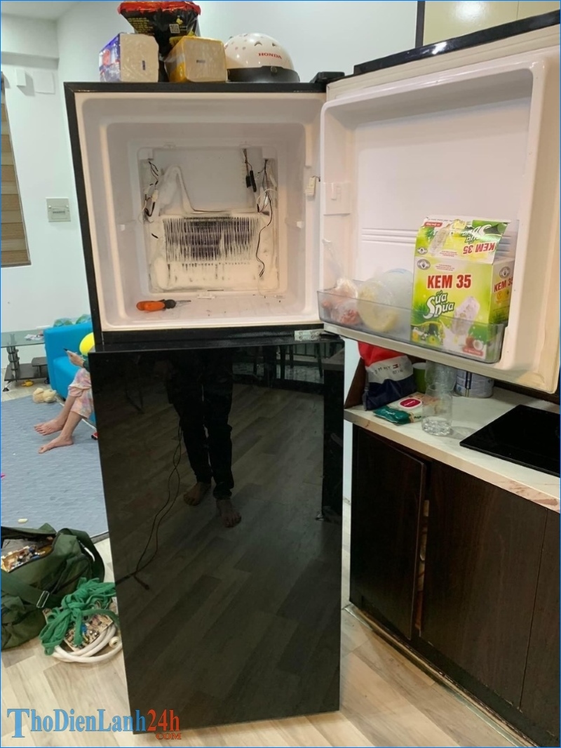 Tại Sao Tủ Lạnh Cần Sửa Chữa