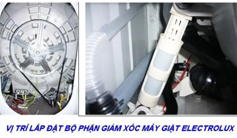 Bộ Phận Giảm Xóc Bị Hao Mòn Bộ Phận Giảm Xóc Bị Hao Mòn