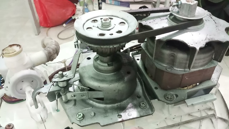 Motor Bị Hỏng Hoặc Kẹt Motor Bị Hỏng Hoặc Kẹt