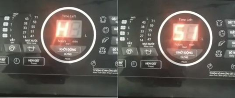 Lỗi H51 Máy Giặt Panasonic Là Lỗi Gì? Lỗi H51 Máy Giặt Panasonic Là Lỗi Gì?