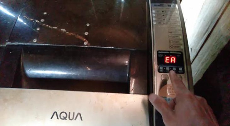 Lỗi Er Máy Giặt Aqua Là Lỗi Gì? Lỗi Er Máy Giặt Aqua Là Lỗi Gì?