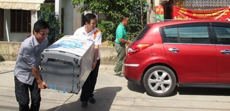 Vận Chuyển Sai Cách Vận Chuyển Sai Cách