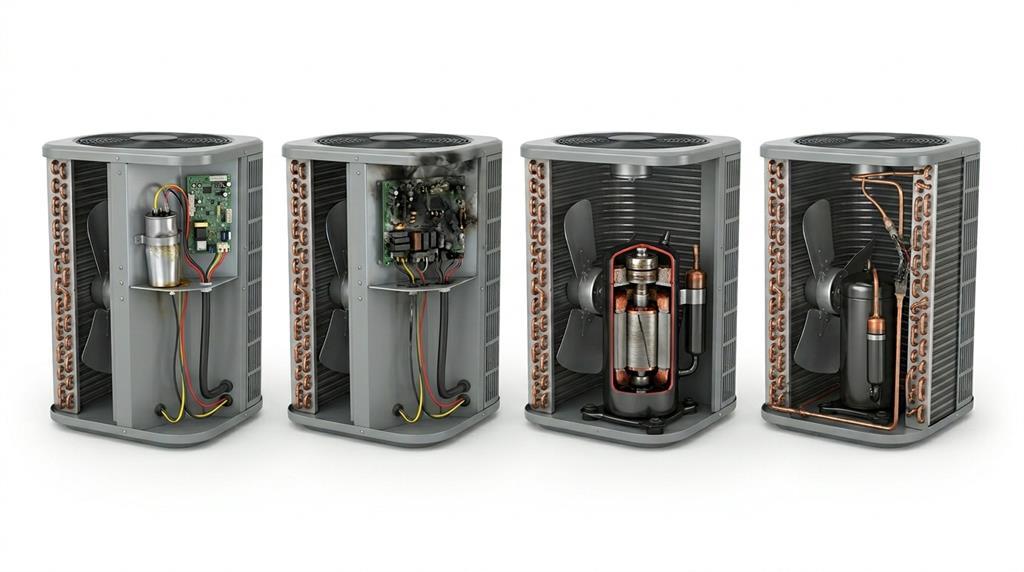 Nhận Biết Bệnh Thường Gặp Trên Các Hãng Điều Hòa Phổ Biến, Ảnh Minh Họa Ai3D