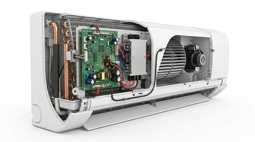Lầm Tưởng: Panasonic, Daikin Không Có Lỗi Vặt, Ảnh Ai3D Minh Họa