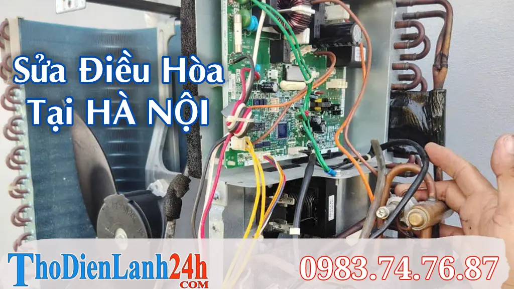 Anh Dai Dien Sua Dieu Hoa Tai Ha Noi