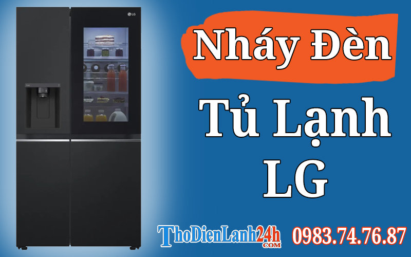 Mã Lỗi Tủ Lạnh Lg Nháy Đèn Là Hỏng Gì? Cách Xử Lý Nhanh Chóng An Toàn Hiệu Quả Mã Lỗi Tủ Lạnh Lg Nháy Đèn Là Hỏng Gì? Cách Xử Lý Nhanh Chóng An Toàn Hiệu Quả