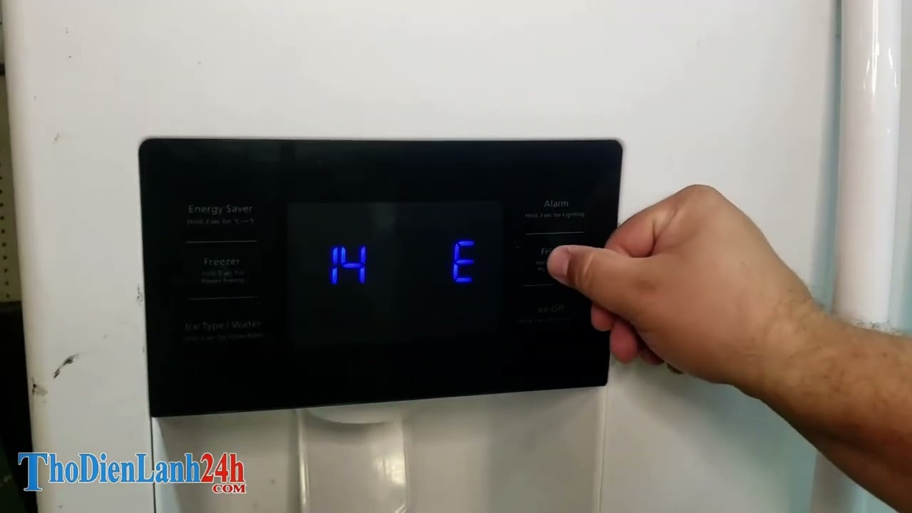 Cách Kiểm Tra Mã Lỗi Tủ Lạnh Toshiba Nội Địa Cách Kiểm Tra Mã Lỗi Tủ Lạnh Toshiba Nội Địa
