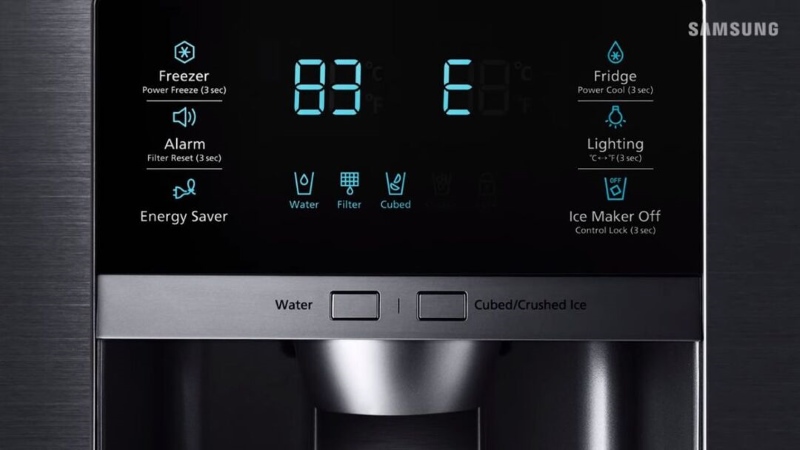 Cách Kiểm Tra Mã Lỗi Tủ Lạnh Samsung Cách Kiểm Tra Mã Lỗi Tủ Lạnh Samsung