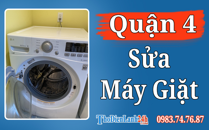 Sửa Máy Giặt Quận 4 Nhanh Chóng Uy Tín Dịch Vụ Tận Nhà Giá Tốt Sửa Máy Giặt Quận 4 Nhanh Chóng Uy Tín Dịch Vụ Tận Nhà Giá Tốt