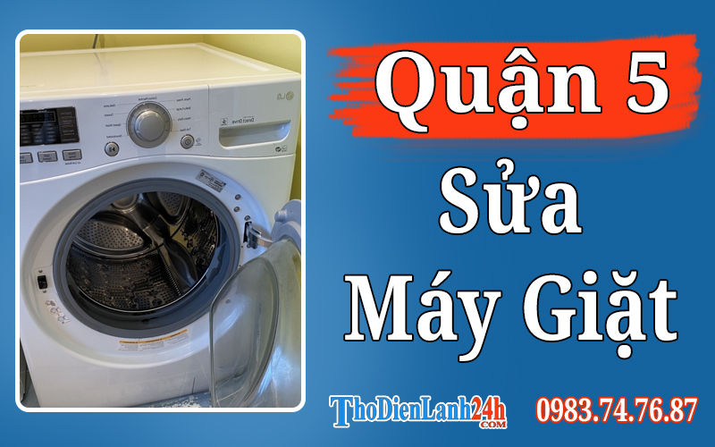 Sua May Giat Quan 5