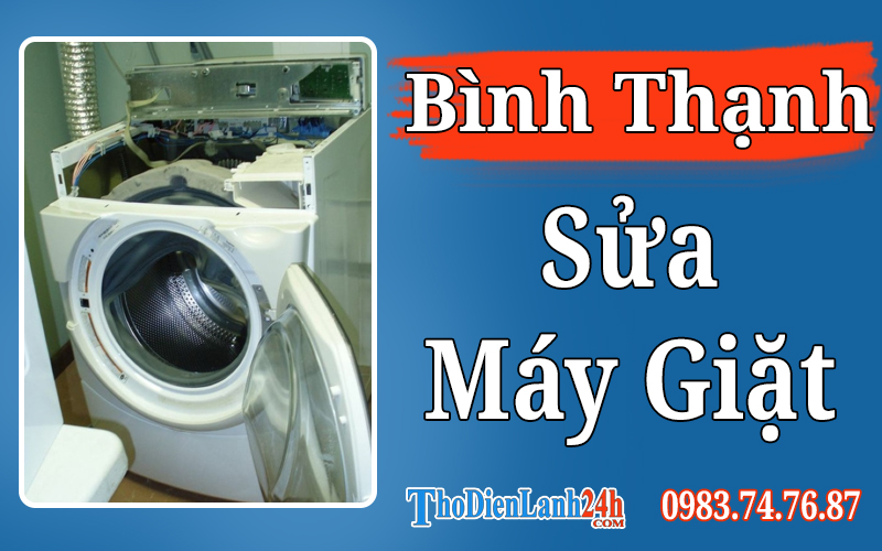 Sua May Giat Quan Binh Thanh