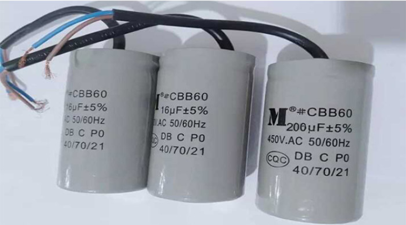 Tụ Điện Yếu Hoặc Hỏng Tụ Điện Yếu Hoặc Hỏng