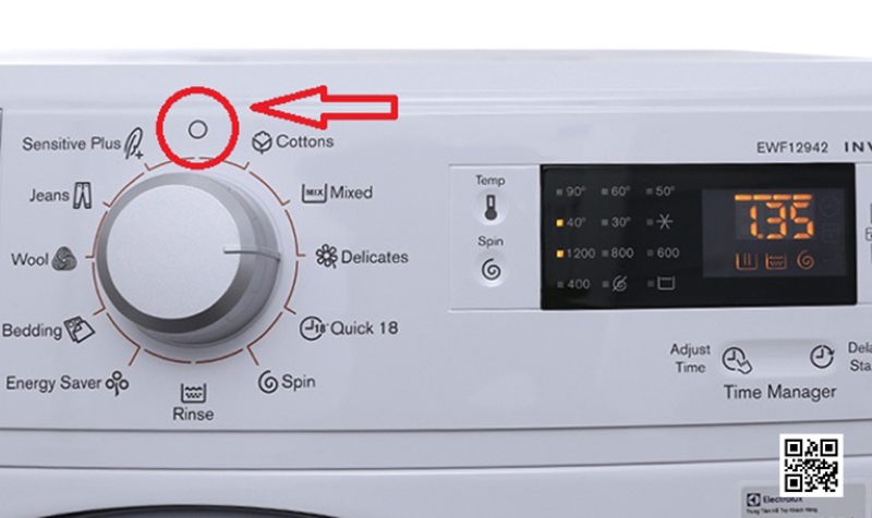 Đối Với Máy Không Có Nút “Mở/Tắt” Đối Với Máy Không Có Nút “Mở/Tắt”