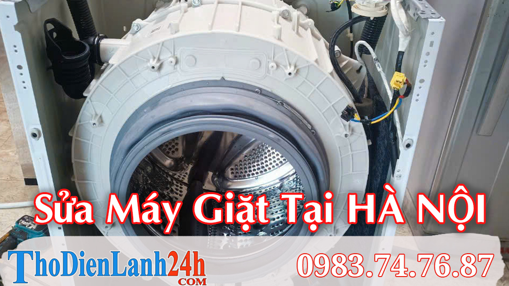 Sua Chua May Giat Tai Ha Noi