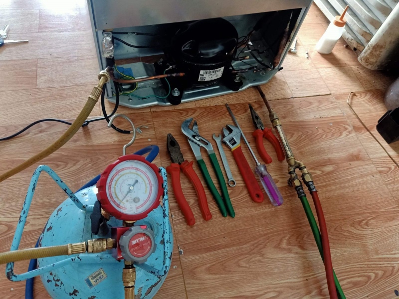 Cách Nhận Biết Tủ Lạnh Hỏng