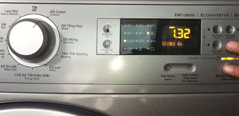Lỗi E32 Máy Giặt Electrolux Là Gì? Biểu Hiện Cần Biết Lỗi E32 Máy Giặt Electrolux Là Gì? Biểu Hiện Cần Biết