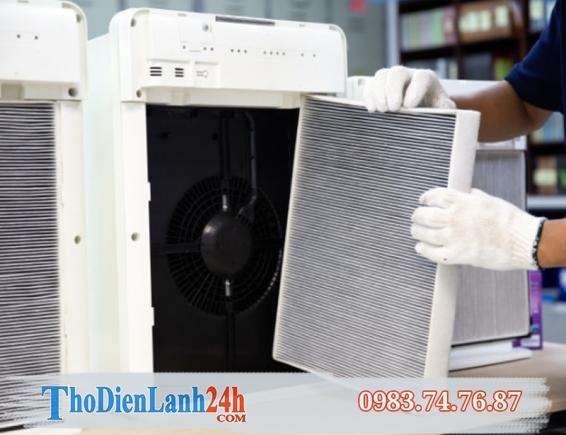 Lưu Ý Sử Dụng Máy Lọc Không Khí An Toàn Tiết Kiệm Lưu Ý Sử Dụng Máy Lọc Không Khí An Toàn Tiết Kiệm