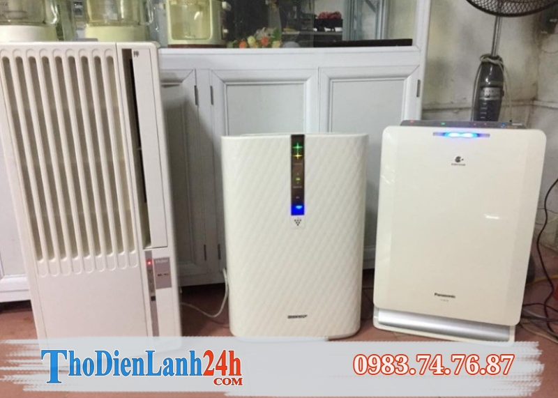 Tác Hại Nếu Không Sửa Máy Lọc Không Khí Ngay Khi Hỏng Tác Hại Nếu Không Sửa Máy Lọc Không Khí Ngay Khi Hỏng