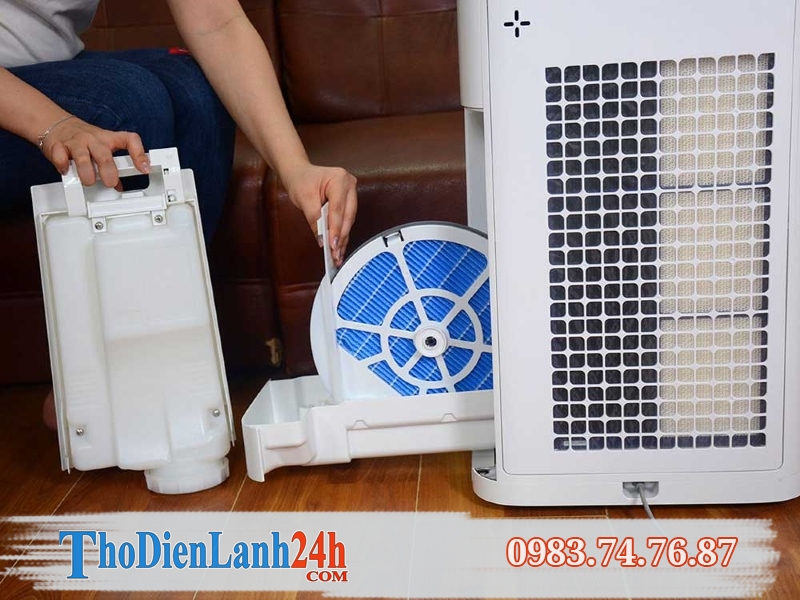 Hư Hỏng Thường Gặp Phải Của Máy Lọc Không Khí Và Cách Sửa Chữa Hư Hỏng Thường Gặp Phải Của Máy Lọc Không Khí Và Cách Sửa Chữa
