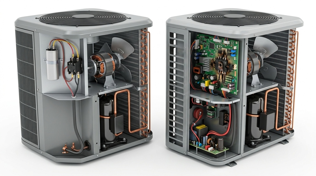 Mono Hay Inverter - Loại Nào Dễ Sửa Chữa Và Ít Tốn Kém Chi Phí Hơn. By Ai