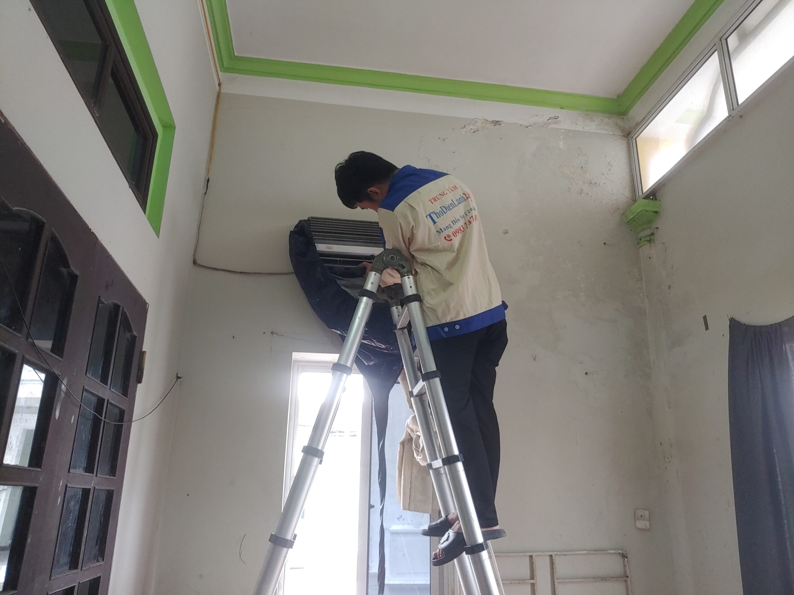 Tác Hại Của Việc Không Sửa Máy Điều Hòa Tại Nhổn Ngay Khi Hỏng Tác Hại Của Việc Không Sửa Máy Điều Hòa Tại Nhổn Ngay Khi Hỏng
