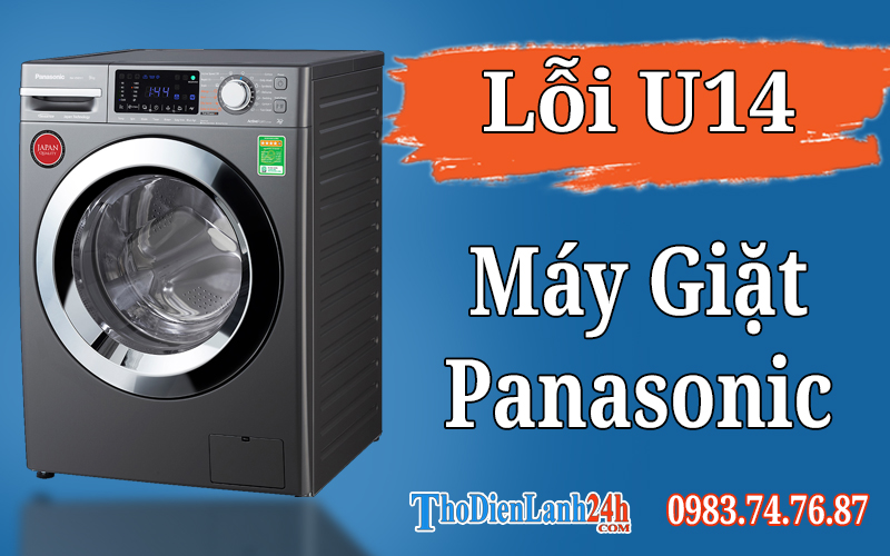 Lỗi H14 Máy Giặt Panasonic Là Gì? Xem Ngay Nguyên Nhân Cách Xử Lý Lỗi H14 Máy Giặt Panasonic Là Gì? Xem Ngay Nguyên Nhân Cách Xử Lý