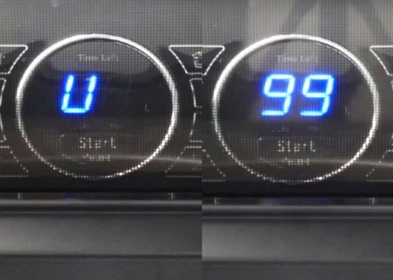 Lỗi U99 Máy Giặt Panasonic Là Gì? Dấu Hiệu Nhận Biết Lỗi U99 Máy Giặt Panasonic Là Gì? Dấu Hiệu Nhận Biết