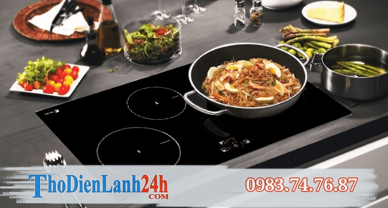 Hướng Dẫn Sử Dụng Và Bảo Quản Bếp Từ Hướng Dẫn Sử Dụng Và Bảo Quản Bếp Từ