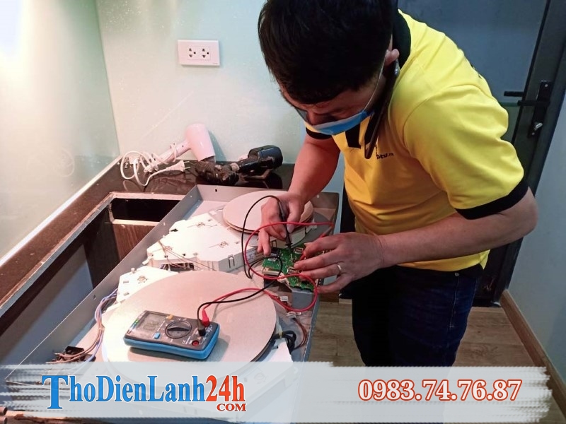 Sử Dụng Linh Kiện Chính Hãng