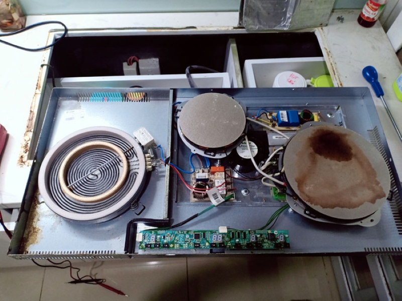Kinh Nghiệm Lựa Chọn Đơn Vị Sửa Chữa Bếp Từ