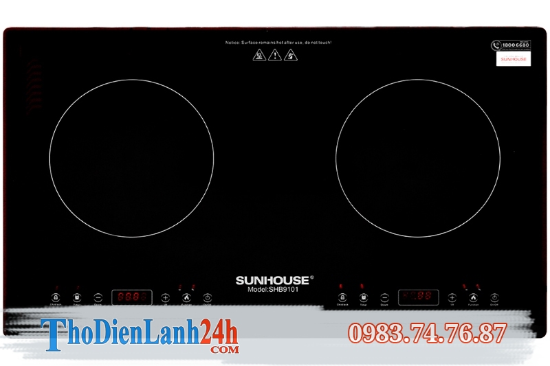 Dấu Hiệu Nhận Biết Bếp Từ Cần Sửa Chữa