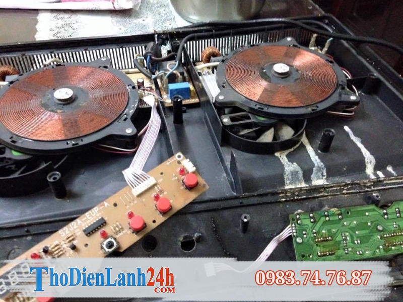 Những Sự Cố Thường Gặp Ở Bếp Từ Những Sự Cố Thường Gặp Ở Bếp Từ