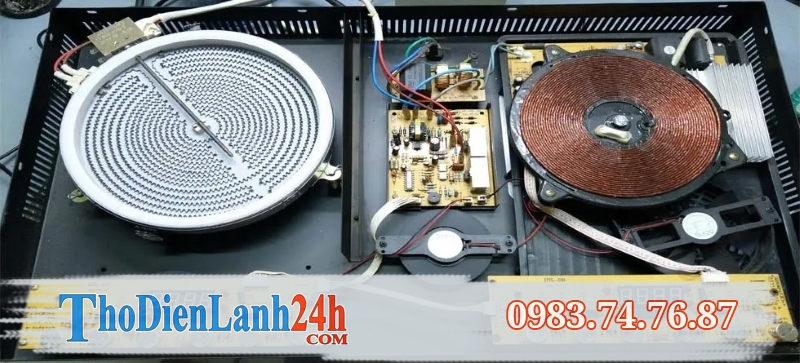 Tổng Quan Về Bếp Từ Munchen