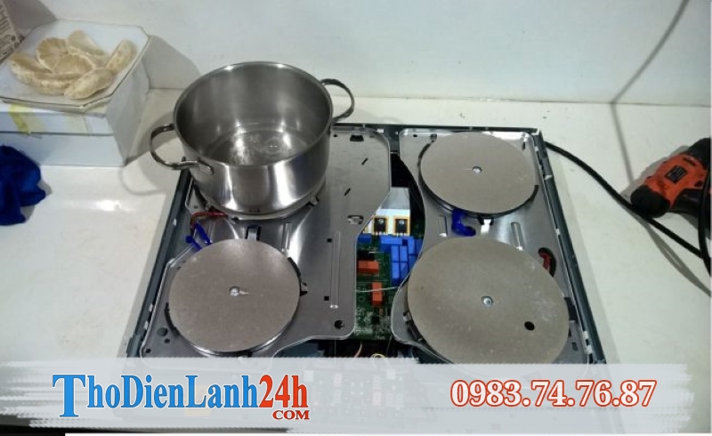 Những Vấn Đề Thường Gặp Khi Sử Dụng Bếp Từ