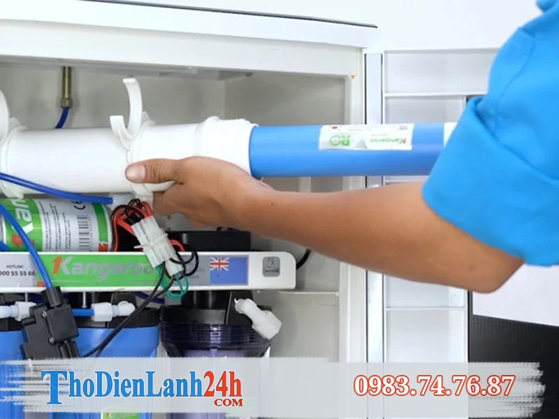 Các Dấu Hiệu Nhận Biết Máy Lọc Nước Cần Sửa Chữa