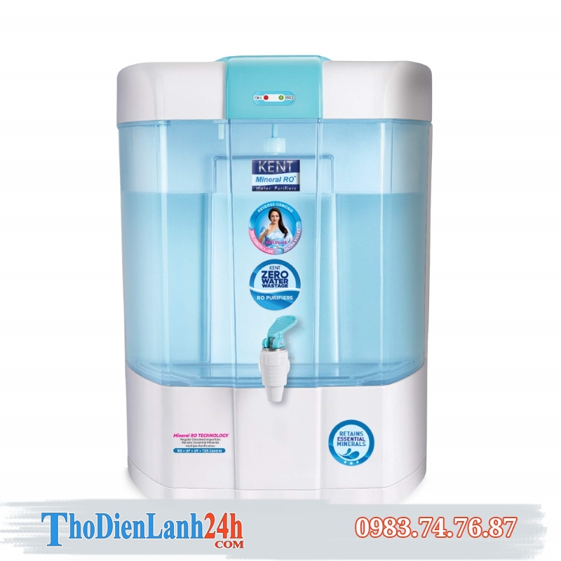 Các Loại Máy Lọc Nước Phổ Biến