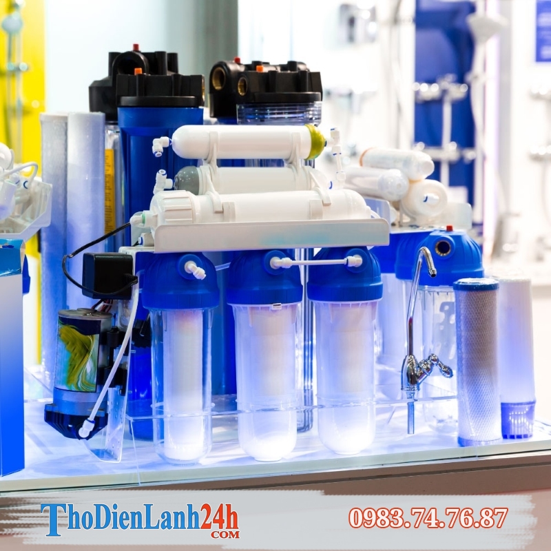 Cách Bảo Trì Và Sử Dụng Máy Lọc Nước Hiệu Quả