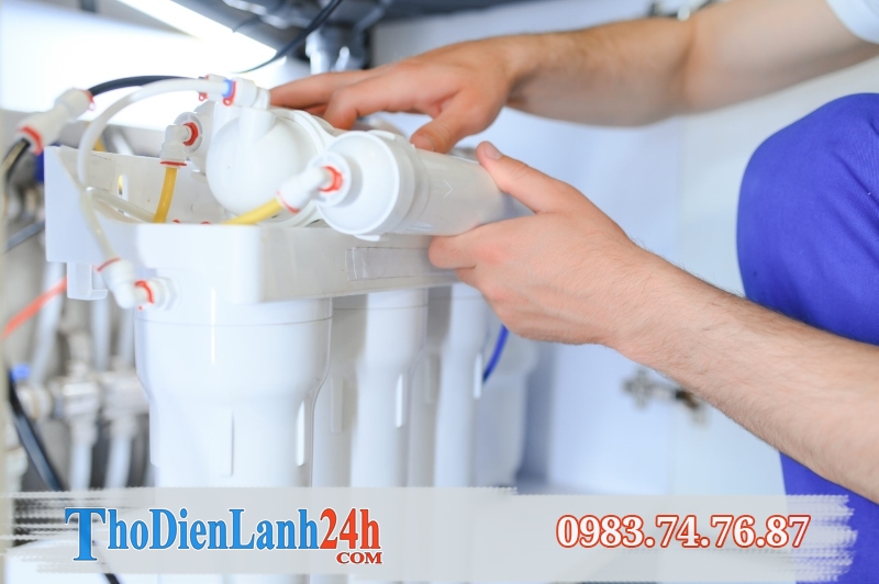 Những Lỗi Thường Gặp Khi Sử Dụng Máy Lọc Nước