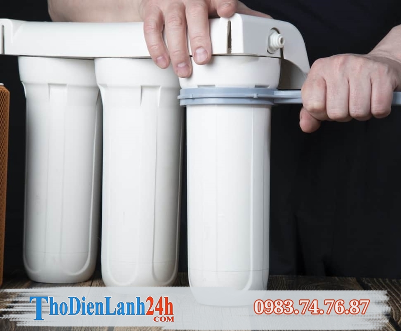 Lợi Ích Của Việc Bảo Trì Máy Lọc Nước