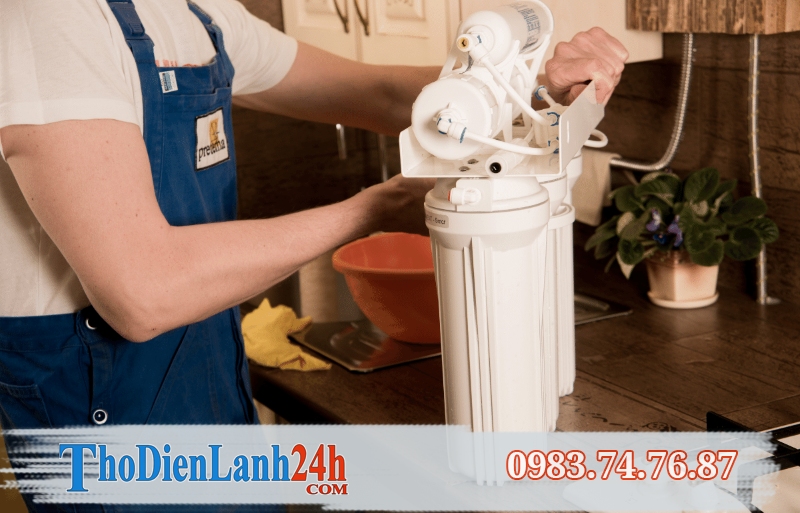 Lợi Ích Của Việc Sửa Máy Lọc Nước Định Kỳ