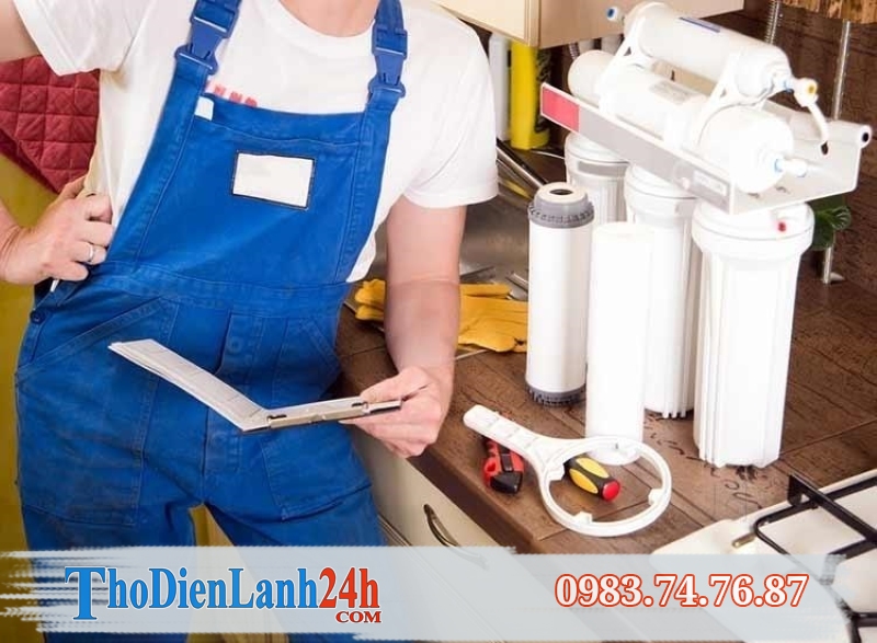 Những Linh Kiện Chính Hãng Được Sử Dụng